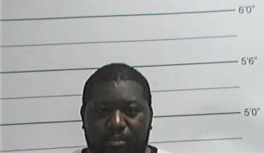 Tyrone Williams, - Orleans Parish County, LA 